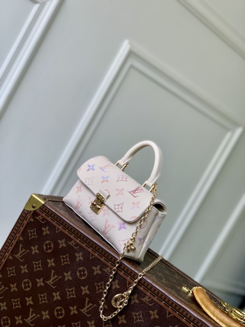LV Top Handle Bags